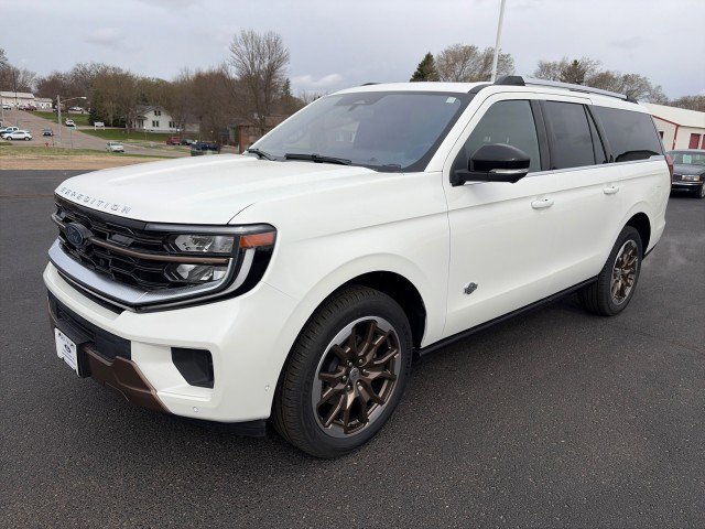 Used 2025 Ford Expedition Max King Ranch AWD/4WD image 1