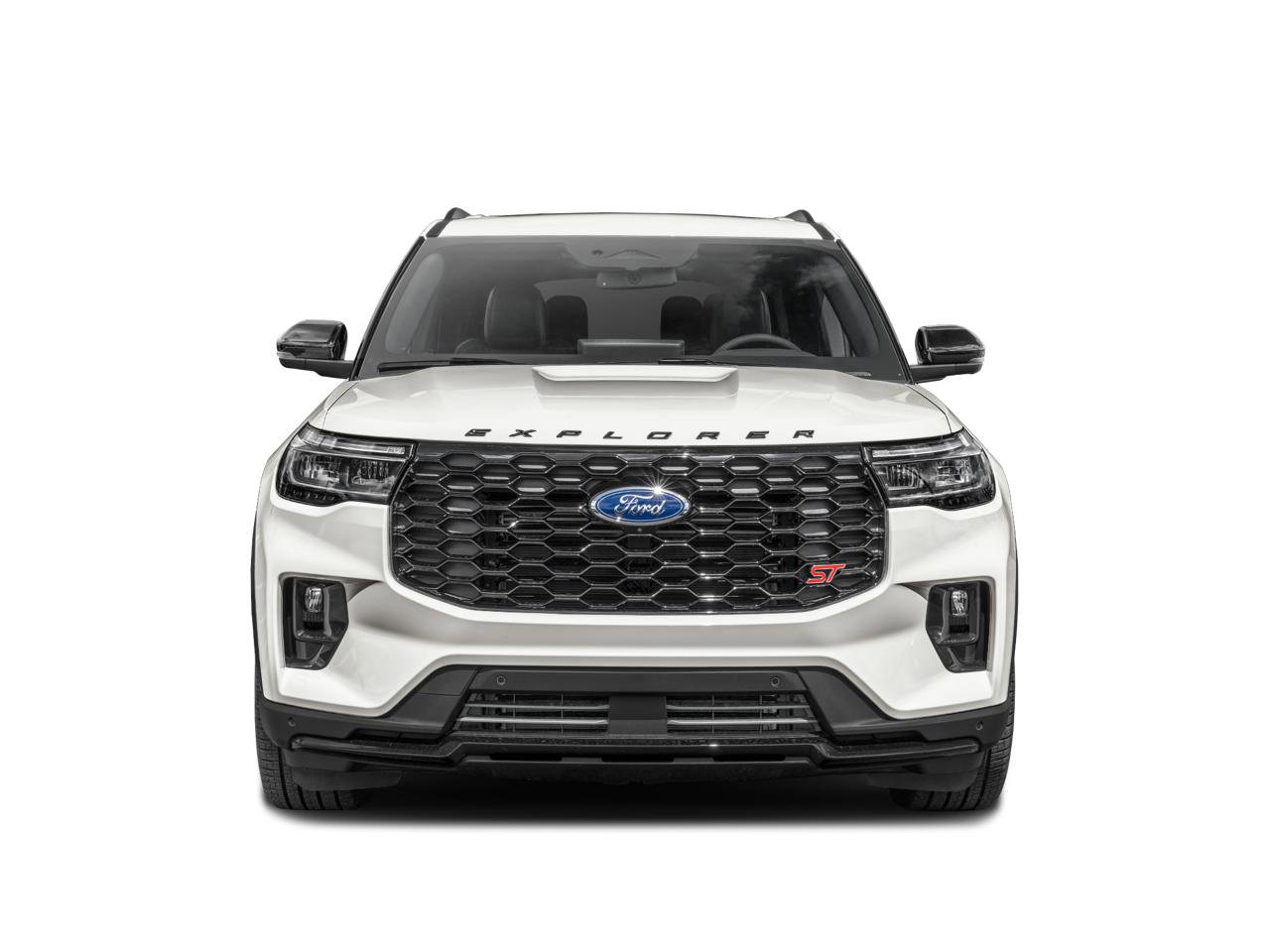 New 2025 Ford Explorer ST image 4