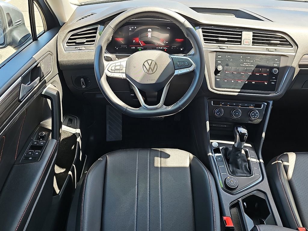 Used 2024 Volkswagen Tiguan Wolfsburg Edition AWD/4WD image 12