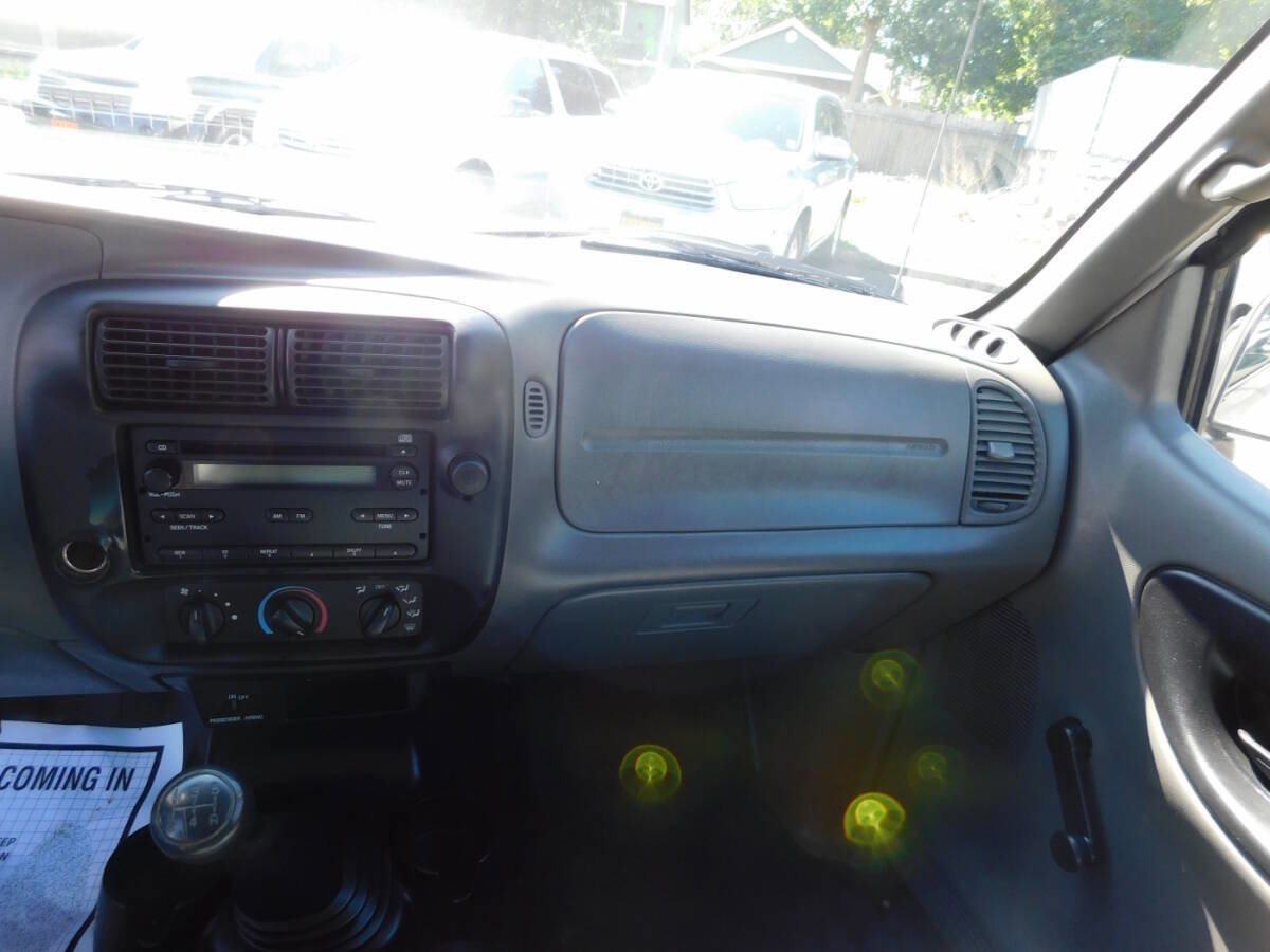 Used 2004 Ford Ranger XL RWD image 7