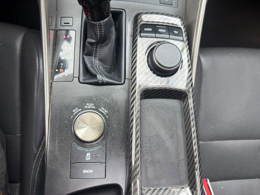 Used 2016 Lexus IS 300 AWD image 20