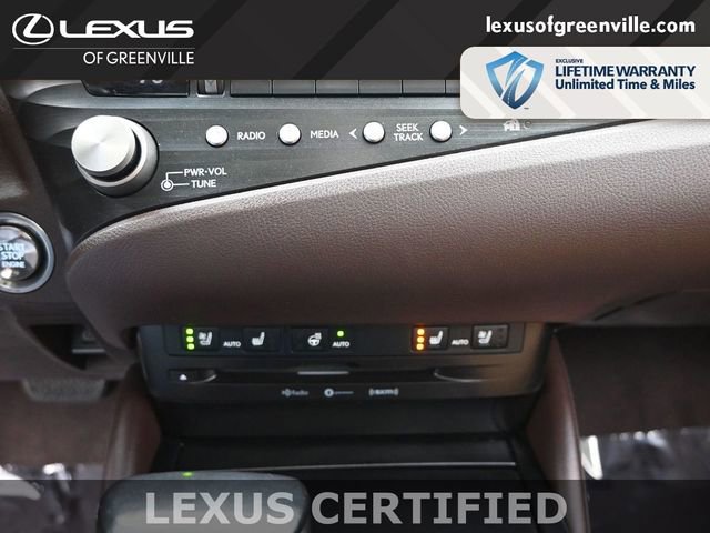 Certified 2021 Lexus ES 350 w/ Premium Package image 17