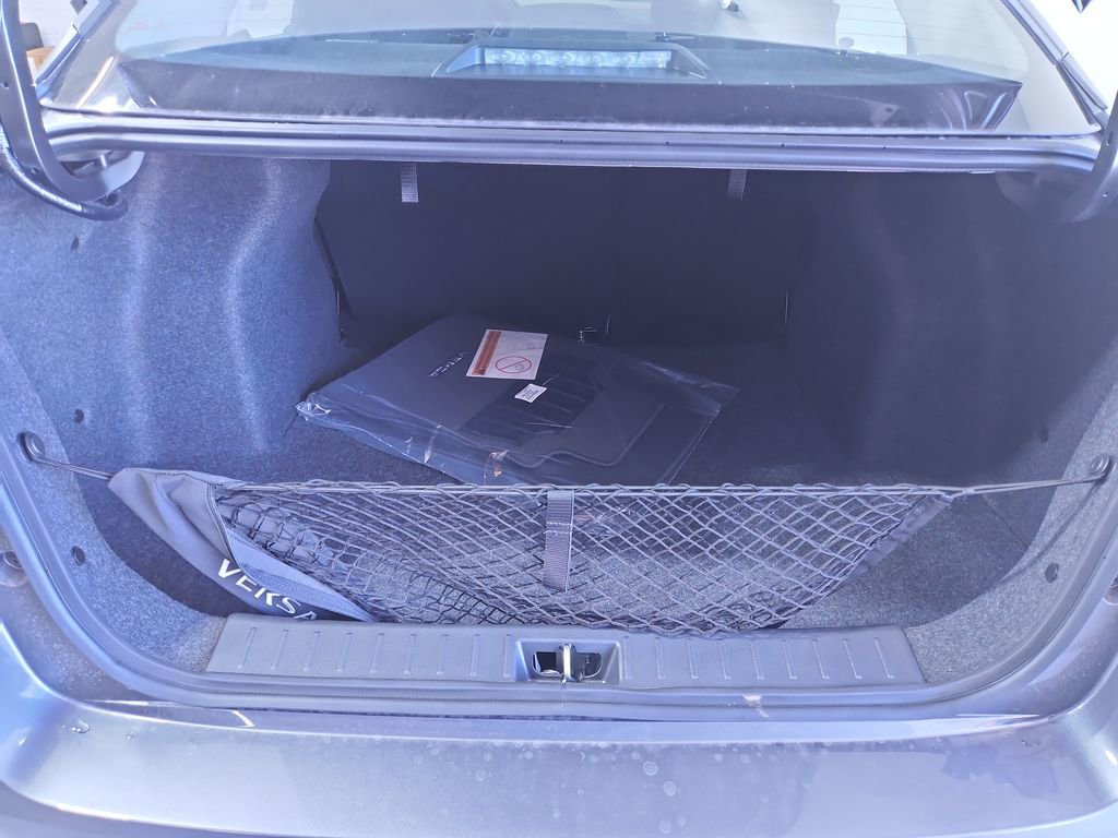 New 2025 Nissan Versa S w/ S Plus Package image 21