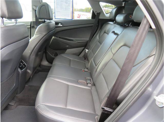Used 2018 Hyundai Tucson Limited w/ Ultimate Package 02 AWD/4WD image 23