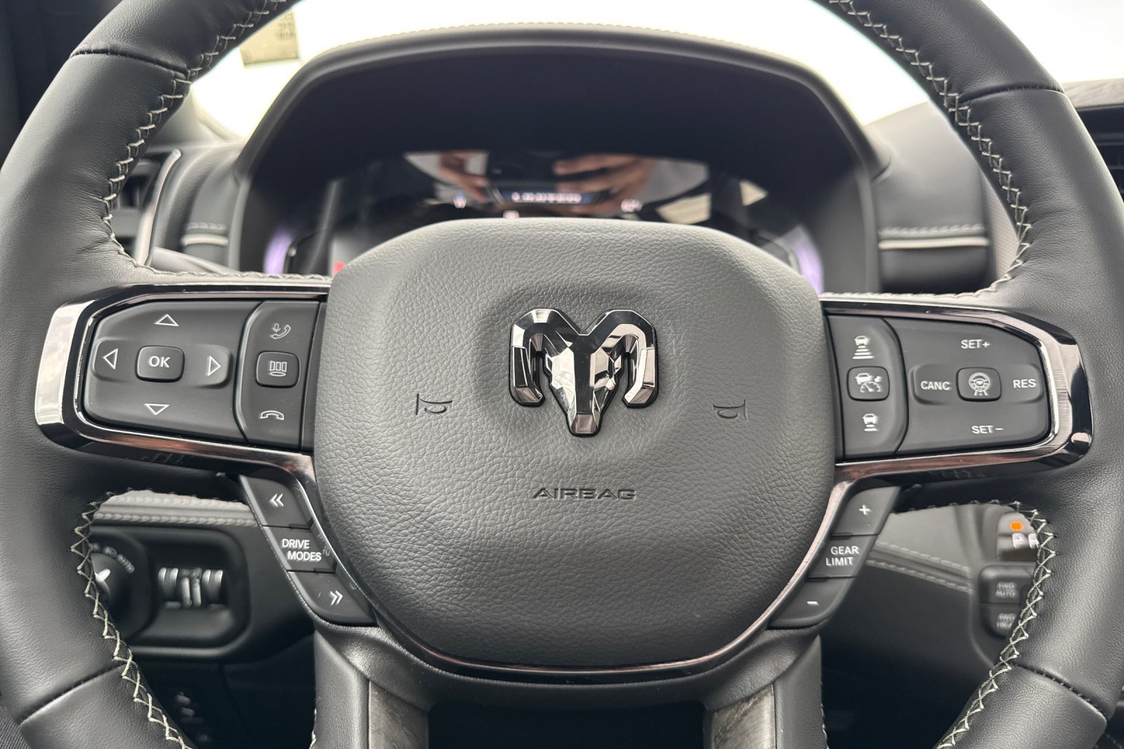 New 2026 RAM 1500 Limited AWD/4WD image 22