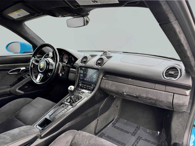 Used 2018 Porsche 718 Cayman GTS image 39