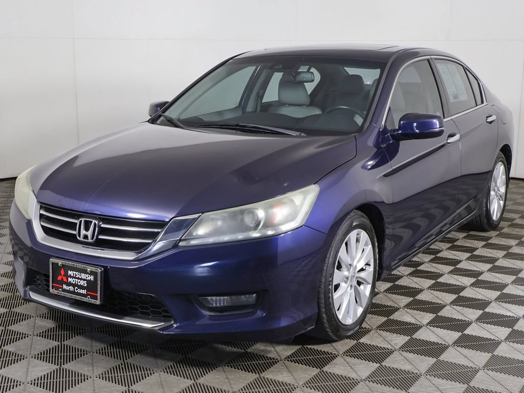 Used 2015 Honda Accord EX-L image 6