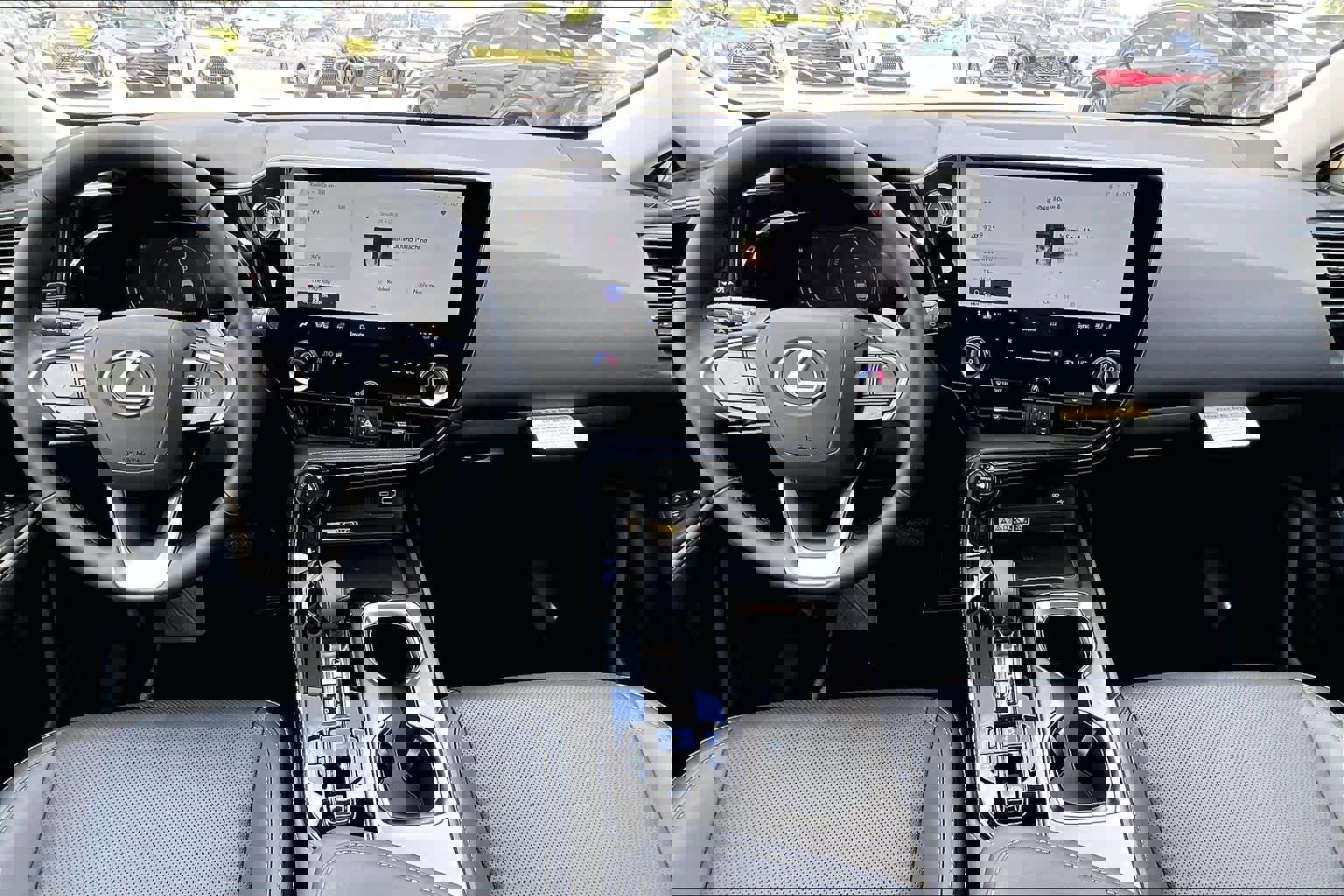 New 2026 Lexus NX 350 AWD w/ Luxury Package image 8