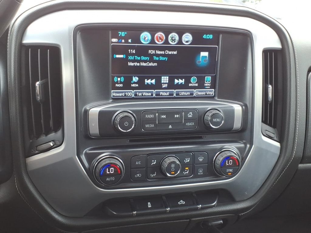 Used 2017 GMC Sierra 1500 SLE w/ SLE Value Package AWD/4WD image 19