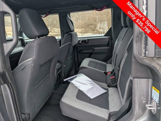 Used 2023 Ford Bronco 4-Door image 9