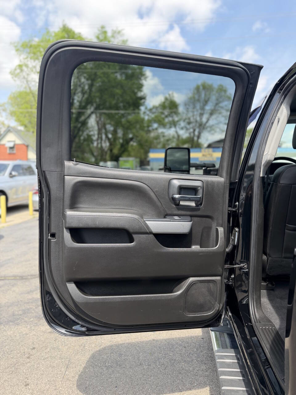 Used 2019 Chevrolet Silverado 3500 LTZ w/ Duramax Plus Package AWD/4WD image 11