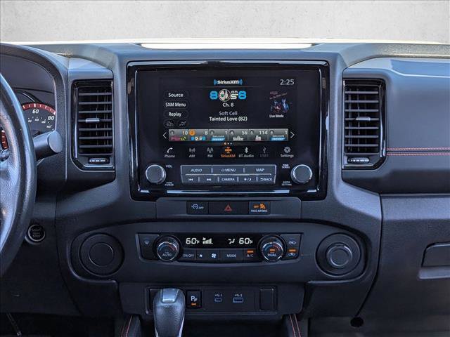 Used 2024 Nissan Frontier Pro-X w/ Technology Package RWD image 16