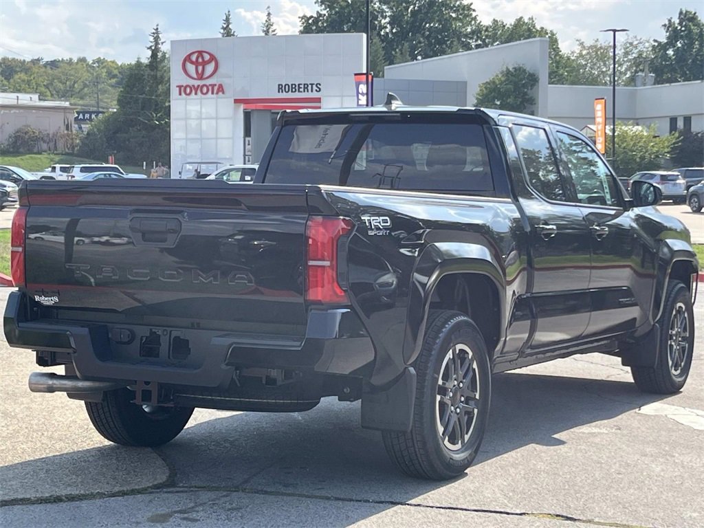 New 2025 Toyota Tacoma TRD Sport image 7