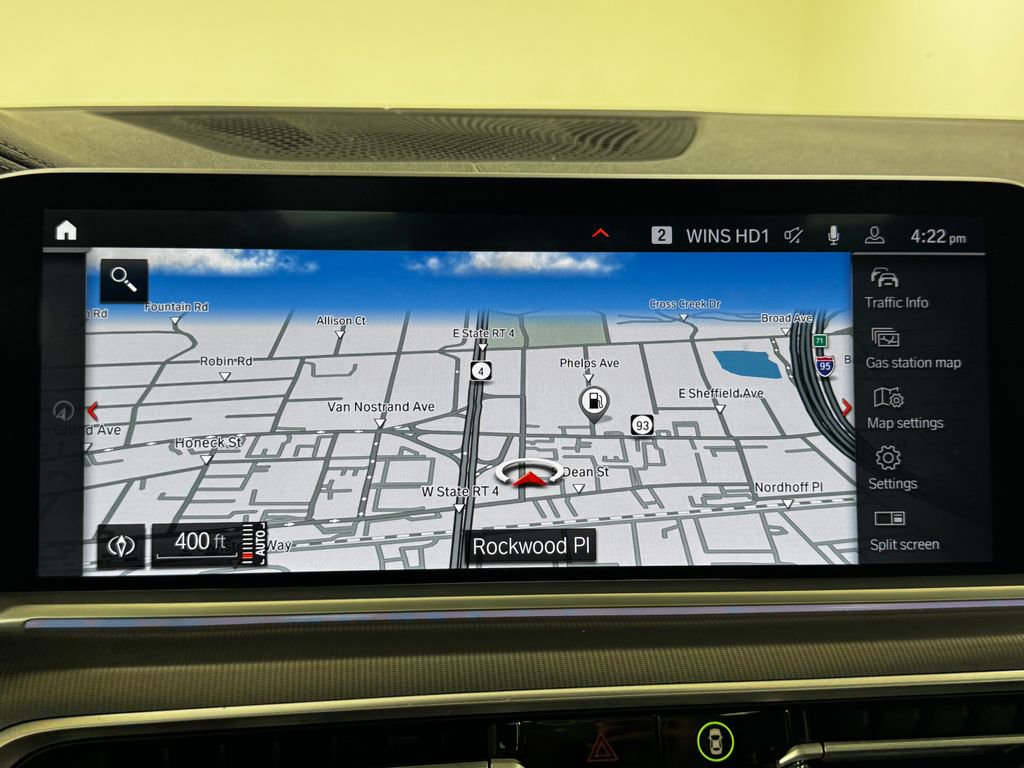 Used 2021 BMW X5 M50i image 18