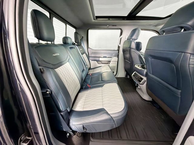 Used 2021 Ford F150 Limited image 27