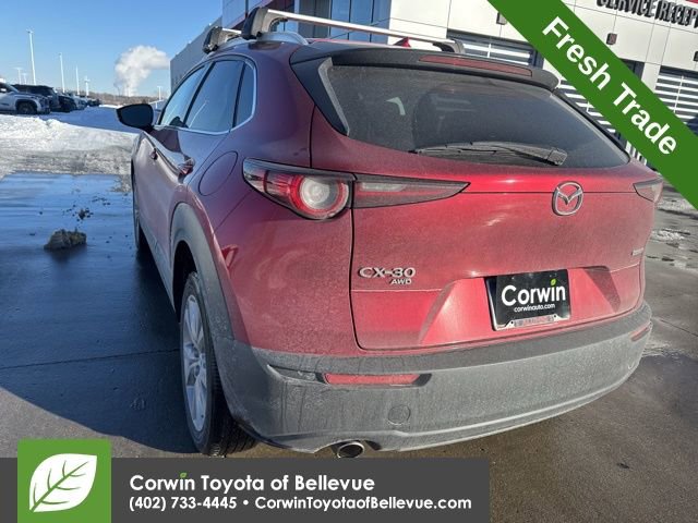 Used 2021 MAZDA CX-30 AWD 2.5 S w/ Premium Package image 7