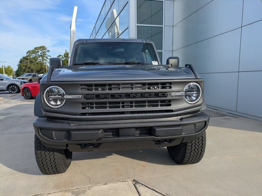 New 2026 Ford Bronco Big Bend AWD/4WD image 8