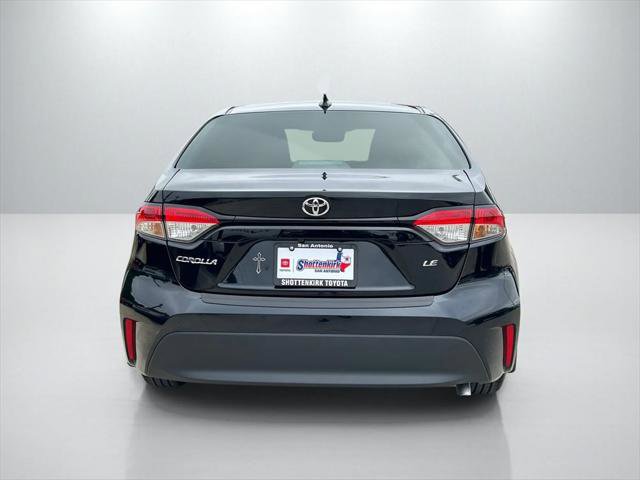 Certified 2025 Toyota Corolla LE image 6