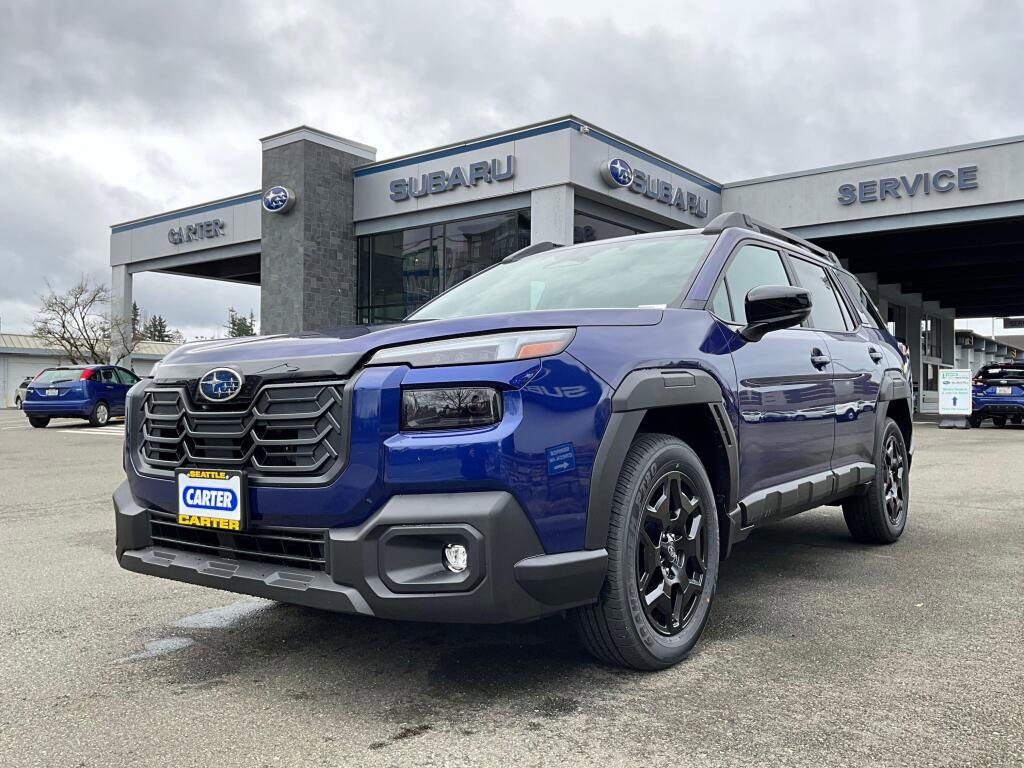 New 2026 Subaru Outback Limited image 4