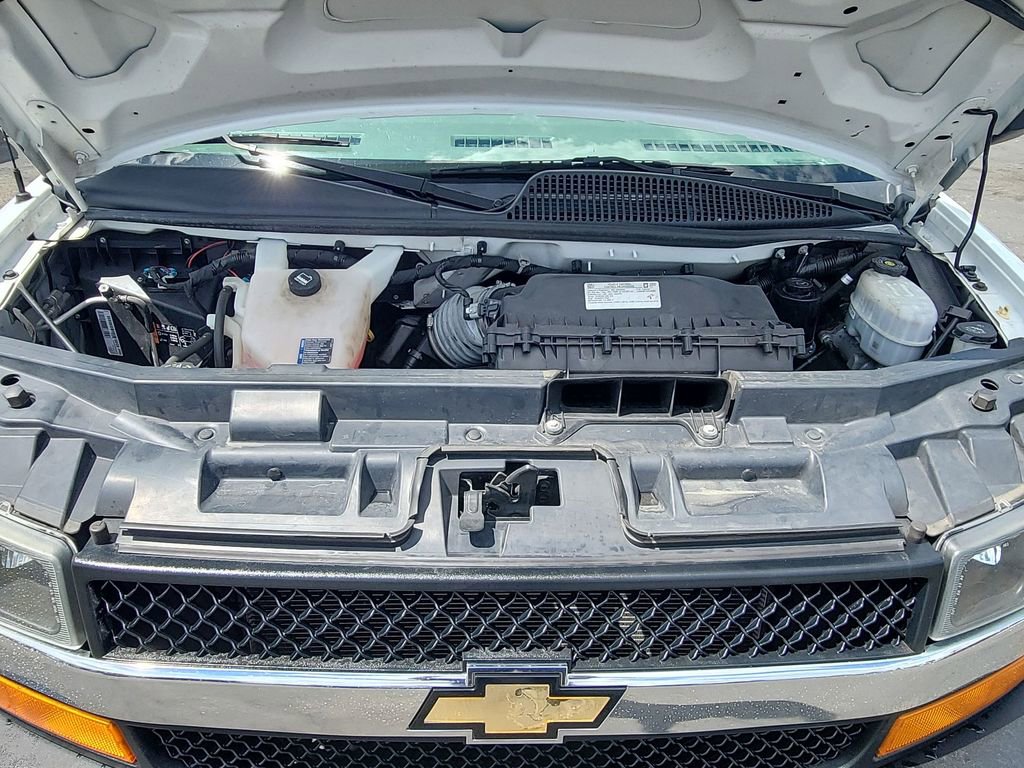 Used 2021 Chevrolet Express 3500 w/ Power Convenience Package RWD image 25