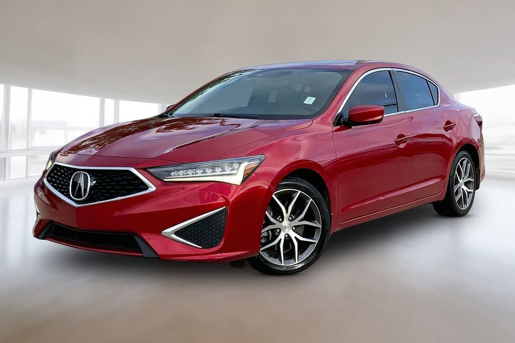Used 2020 Acura ILX