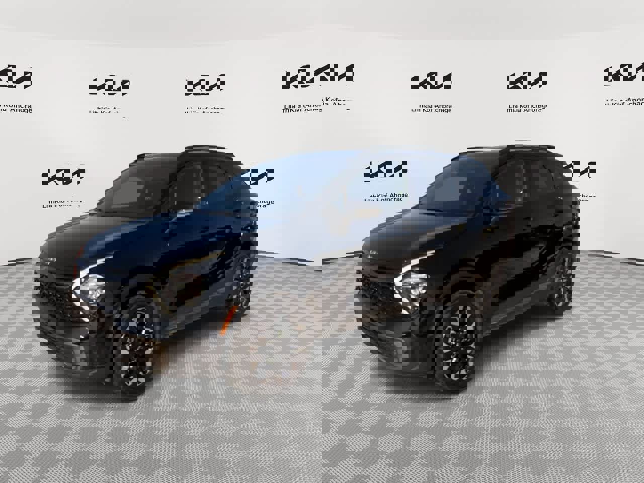 Certified 2023 Kia Sportage X-Line w/ X-Line Premium Package image 5