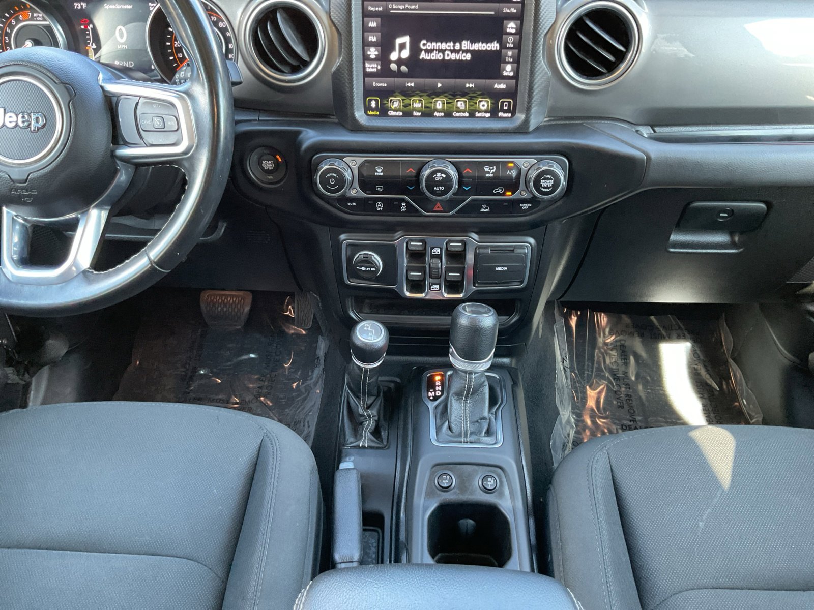 Used 2021 Jeep Wrangler Unlimited Sahara image 10