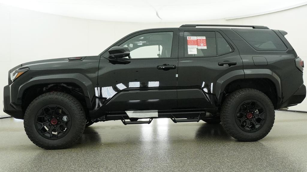 New 2026 Toyota 4Runner TRD Pro AWD/4WD image 2