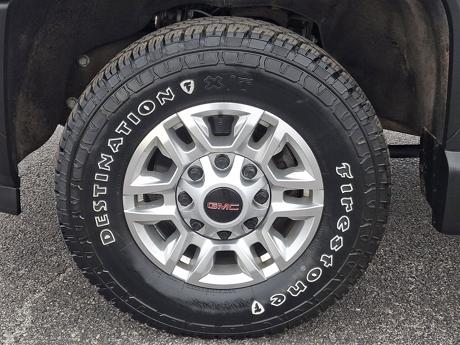 Used 2024 GMC Sierra 2500 Pro w/ Convenience Package image 10