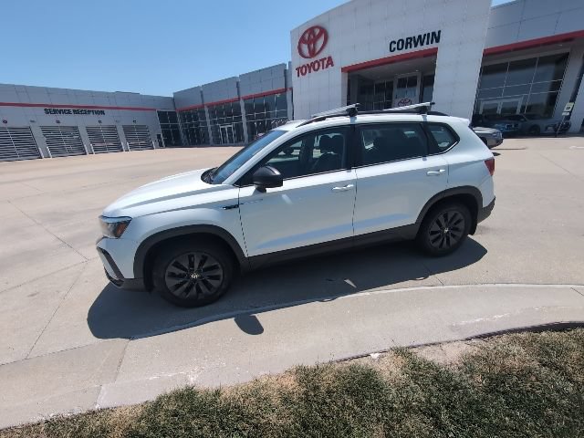 Used 2022 Volkswagen Taos S AWD/4WD image 7
