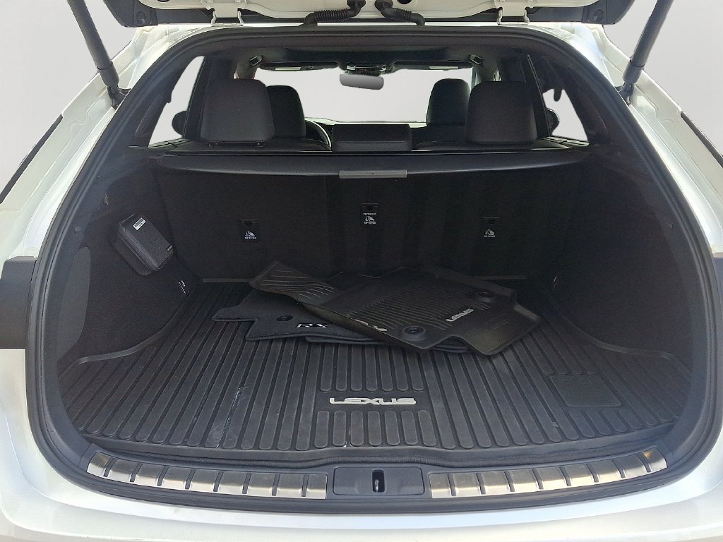 Certified 2025 Lexus RX 450h AWD w/ Convenience Package image 29