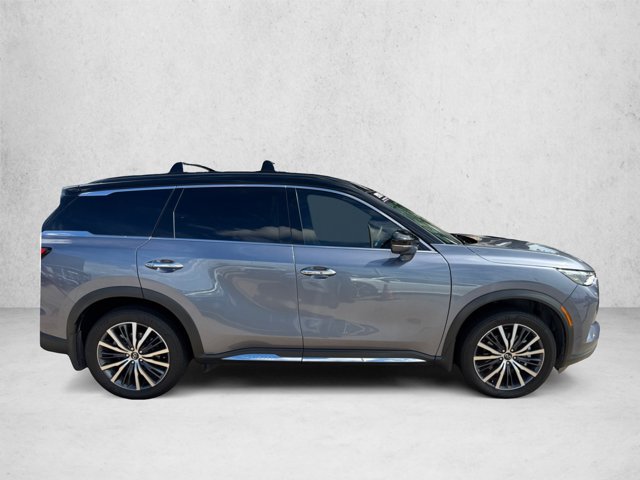 Used 2023 INFINITI QX60 Autograph w/ Cargo Package FWD image 4