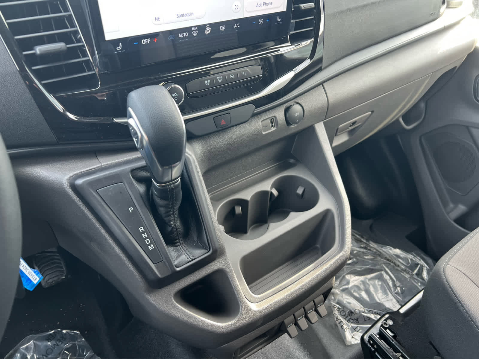 Certified 2024 Ford Transit 350 XLT w/ Upfitter Package image 33