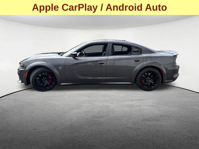 Used 2023 Dodge Charger SRT Hellcat w/ Harman/Kardon Audio Group RWD image 8