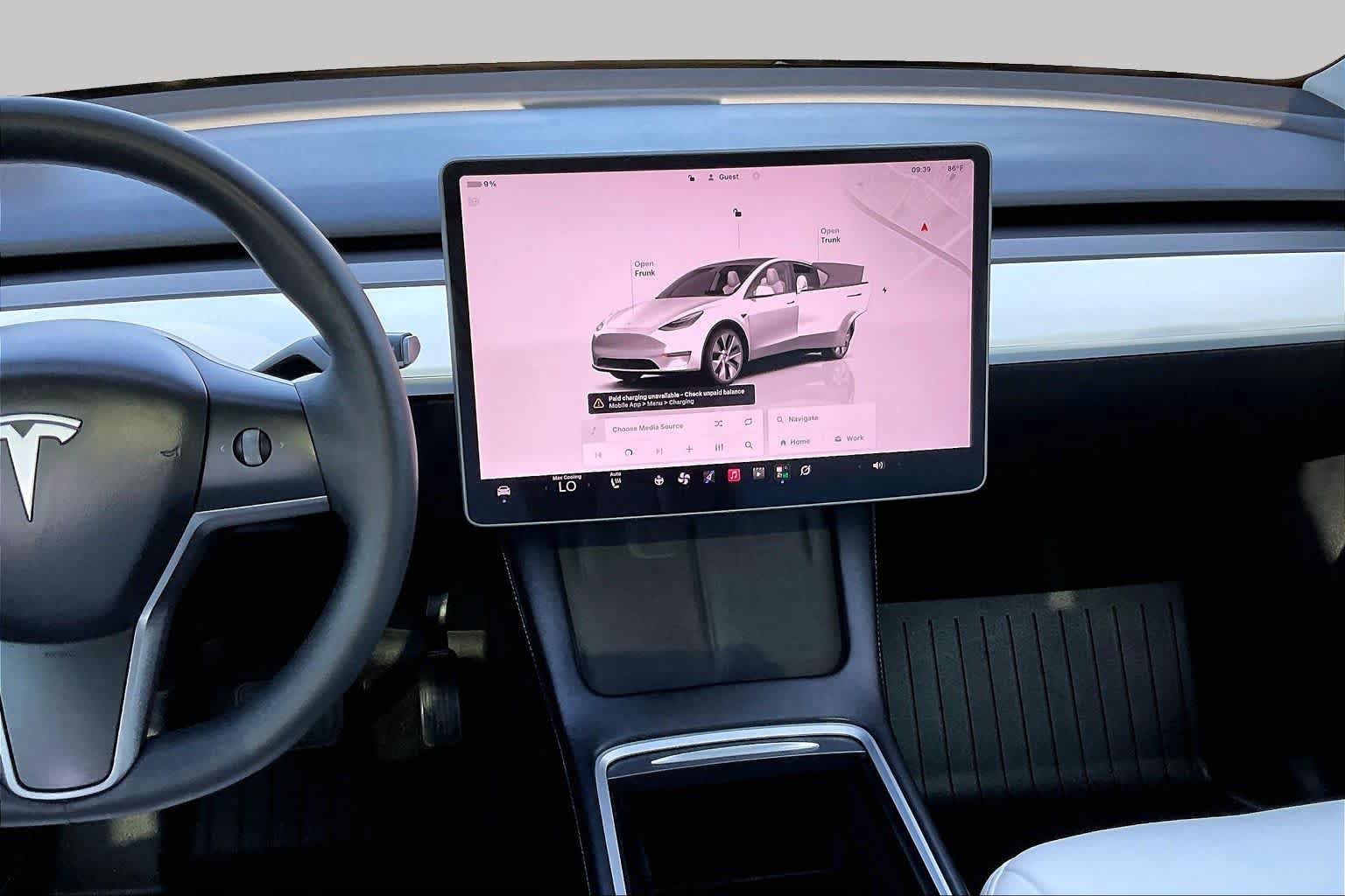 Used 2022 Tesla Model Y Long Range AWD/4WD image 7
