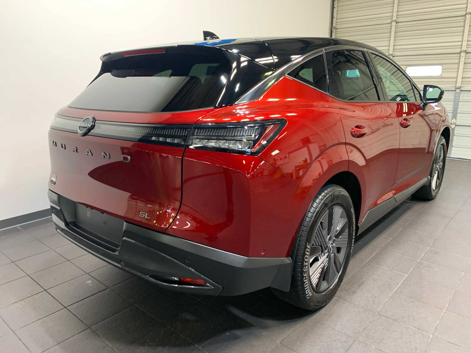 Used 2025 Nissan Murano SL image 3