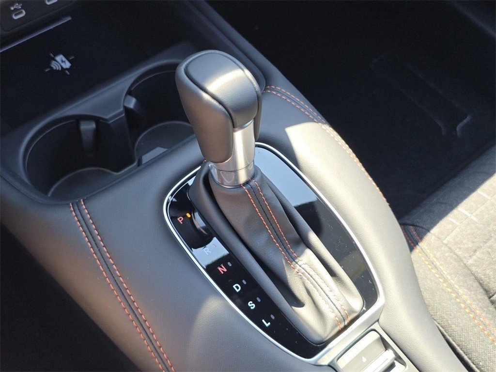 New 2026 Honda HR-V Sport image 32