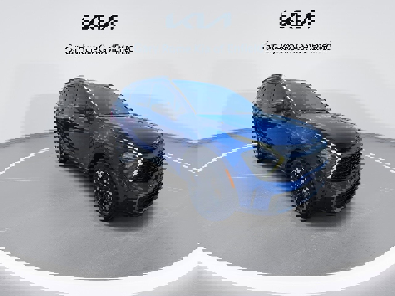 Used 2023 Kia Sportage X-Line image 2