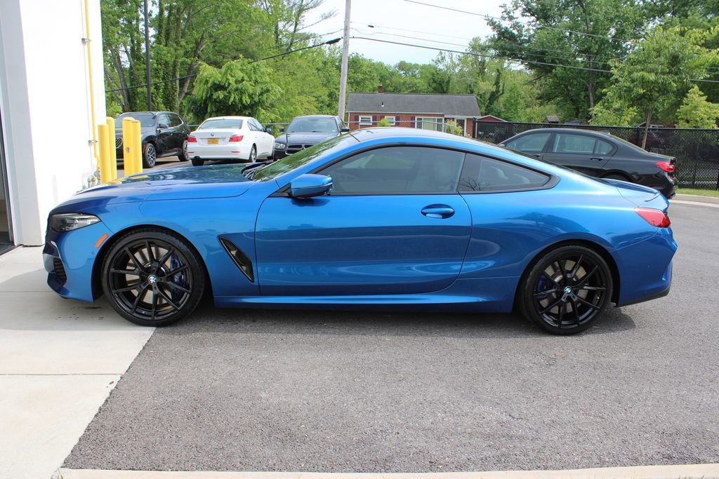 Used 2019 BMW M850i xDrive Coupe AWD/4WD image 11