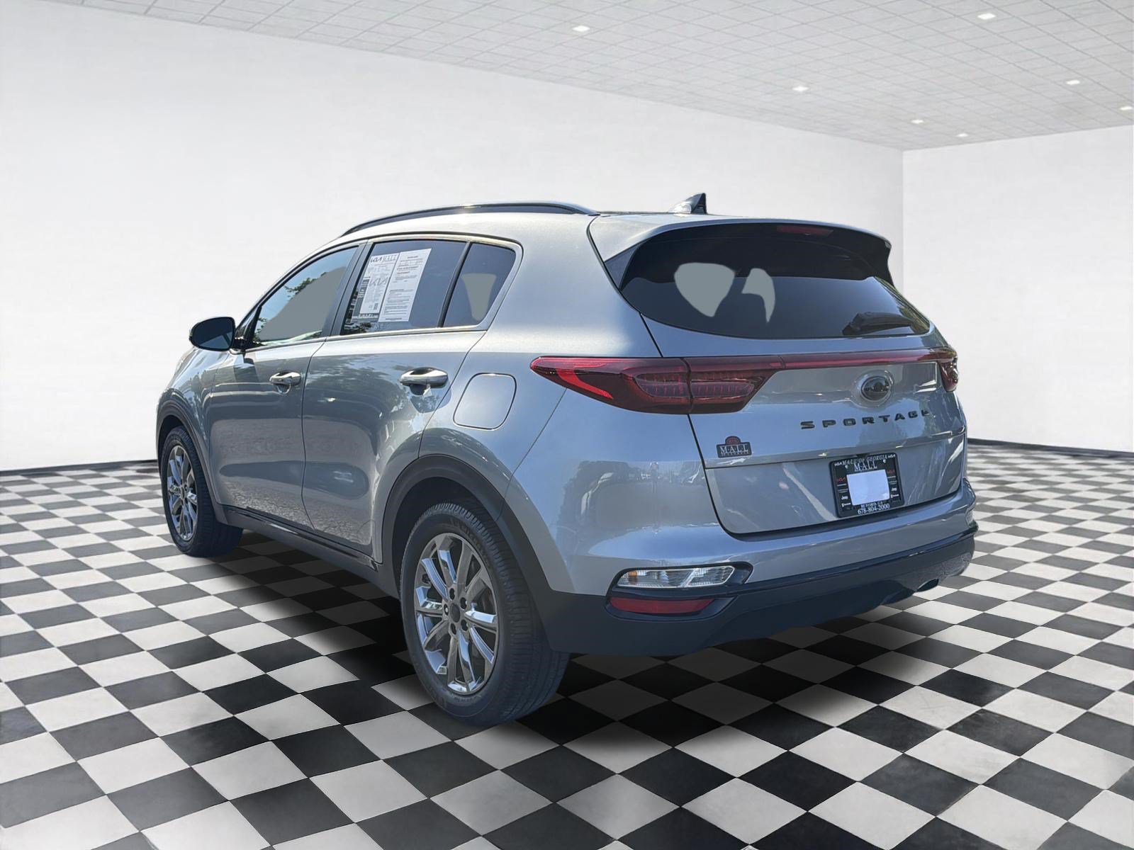 Used 2021 Kia Sportage S w/ S FWD Premium Package image 6