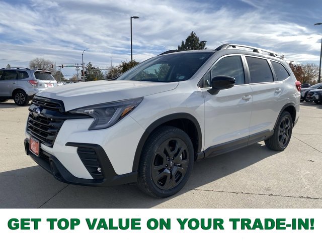 New 2025 Subaru Ascent Bronze Edition