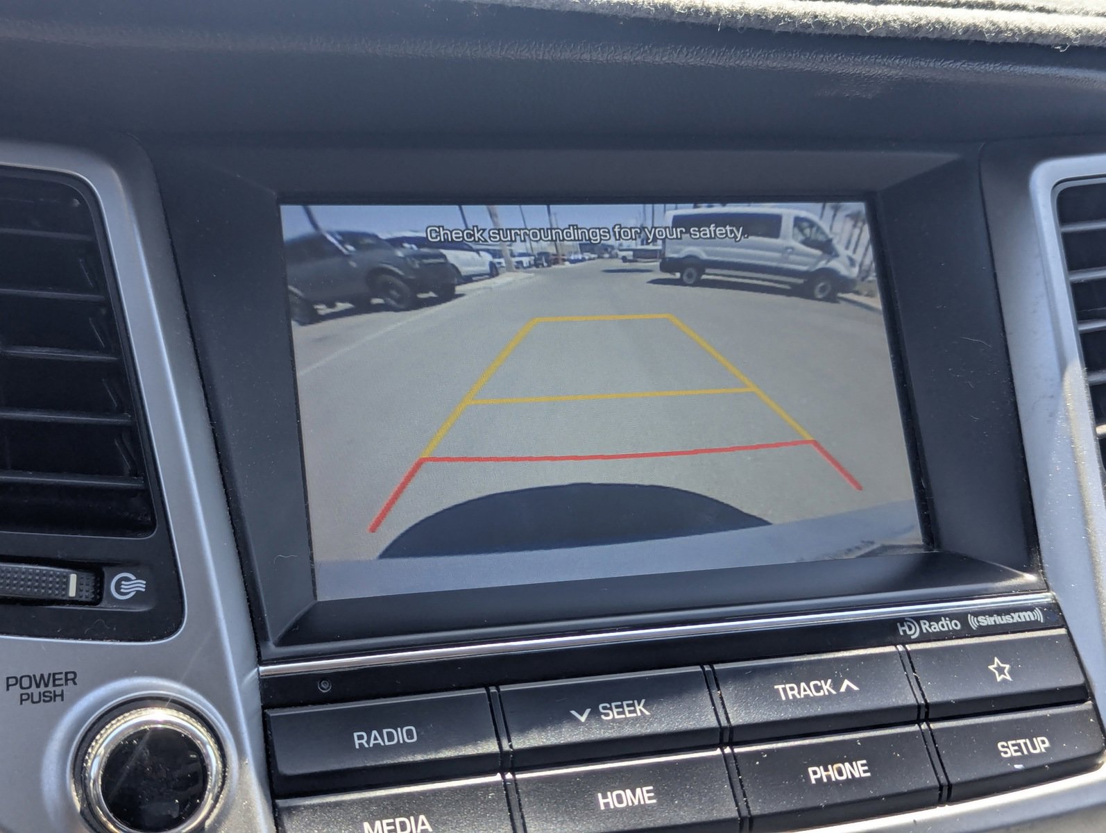 Used 2018 Hyundai Tucson SEL FWD image 11