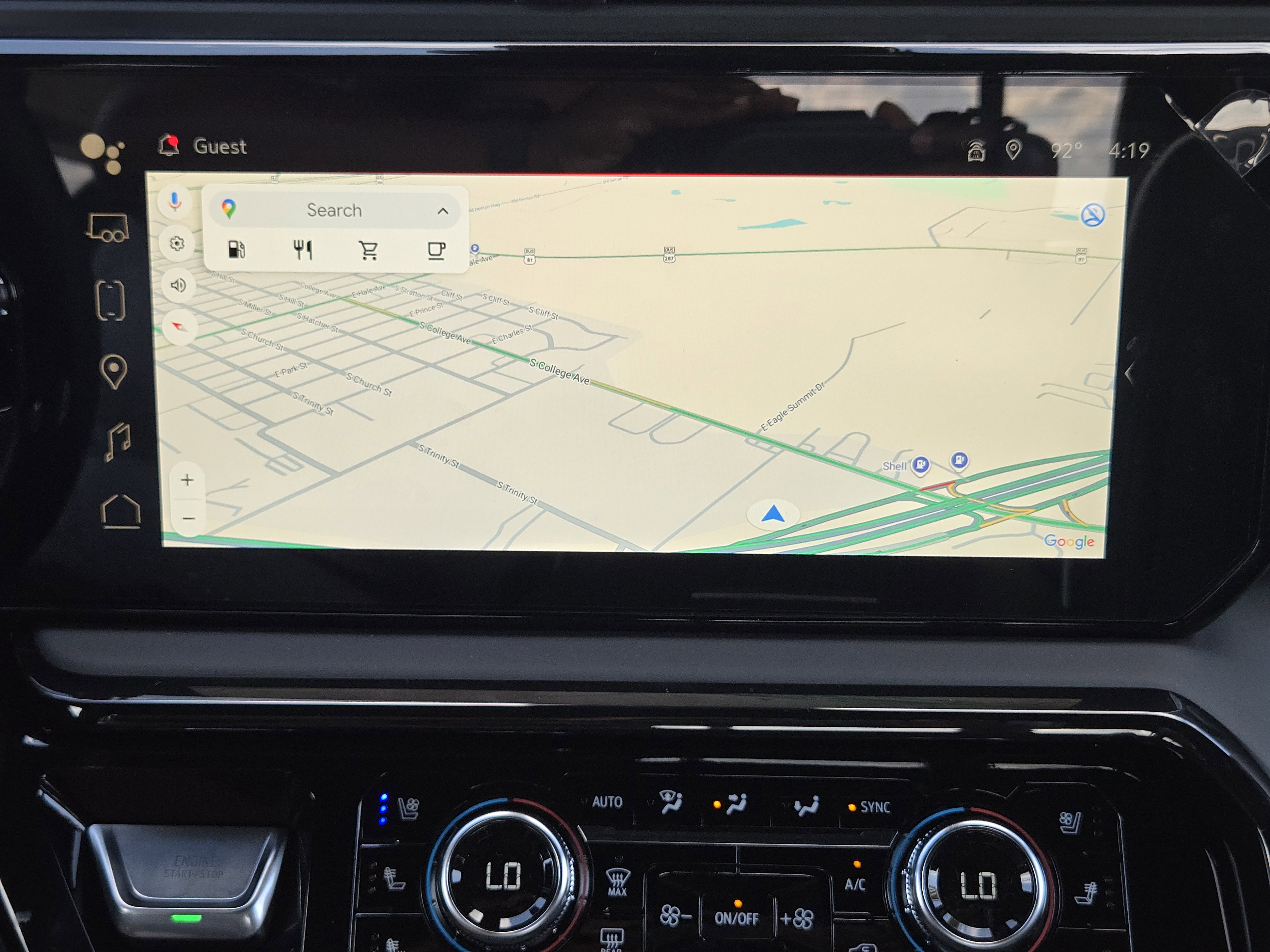 New 2026 GMC Sierra 2500 AT4X image 14