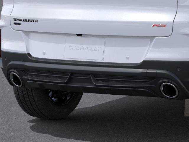 New 2026 Chevrolet TrailBlazer RS w/ Convenience Package AWD/4WD image 32