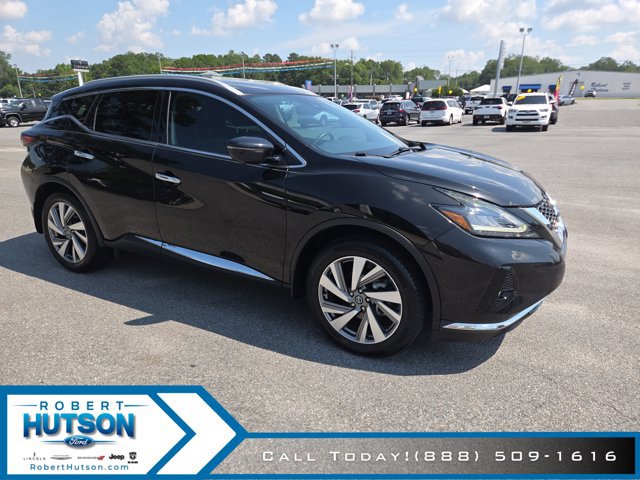 Used 2021 Nissan Murano SL FWD image 4