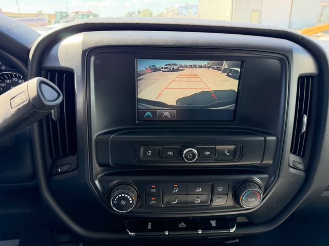 Used 2017 Chevrolet Silverado 3500 W/T AWD/4WD image 24