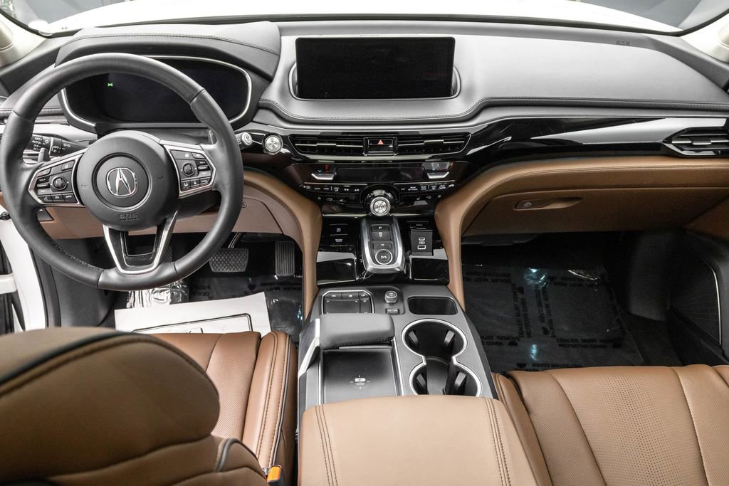 Used 2023 Acura MDX SH-AWD w/ Advance Package image 26