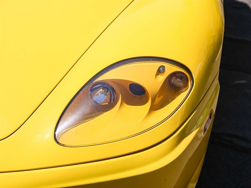 Used 2001 Ferrari 360 Spider RWD image 30