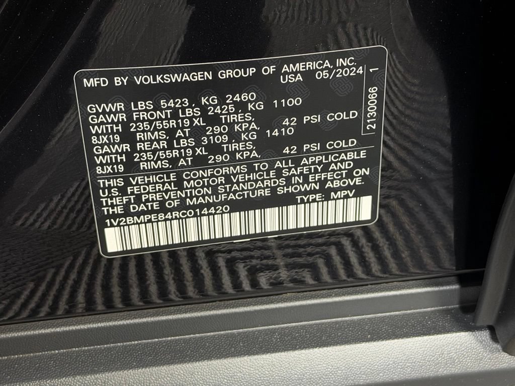 Used 2024 Volkswagen ID.4 2WD image 23