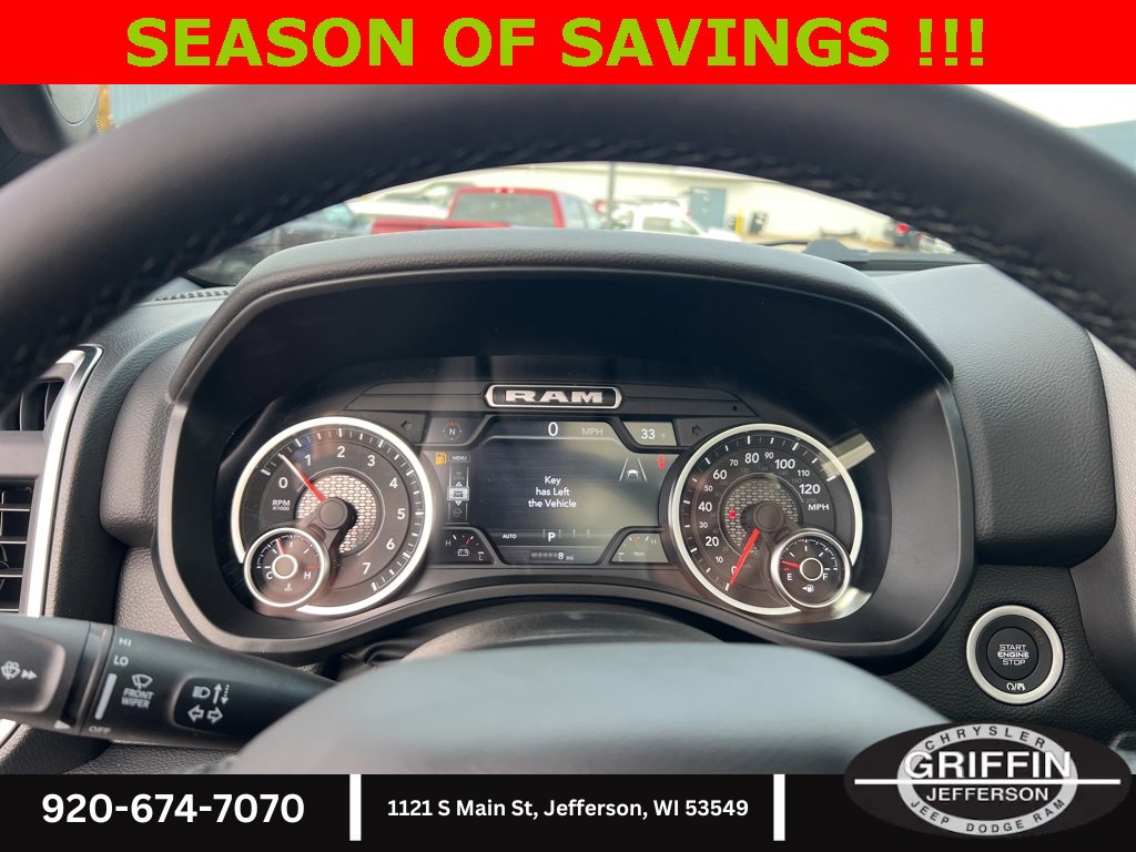 New 2026 RAM 1500 Big Horn/Lone Star image 27